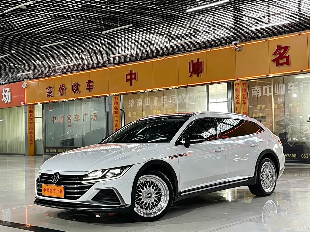 FAW Passat CC