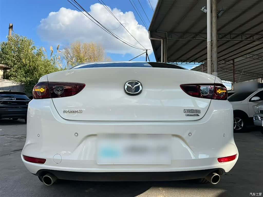Mazda Mazda3, 2024 13