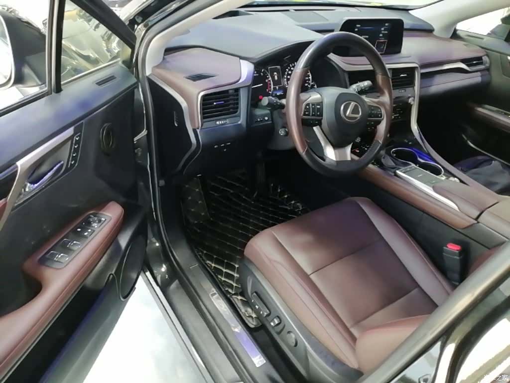 Lexus RX, 2022 16