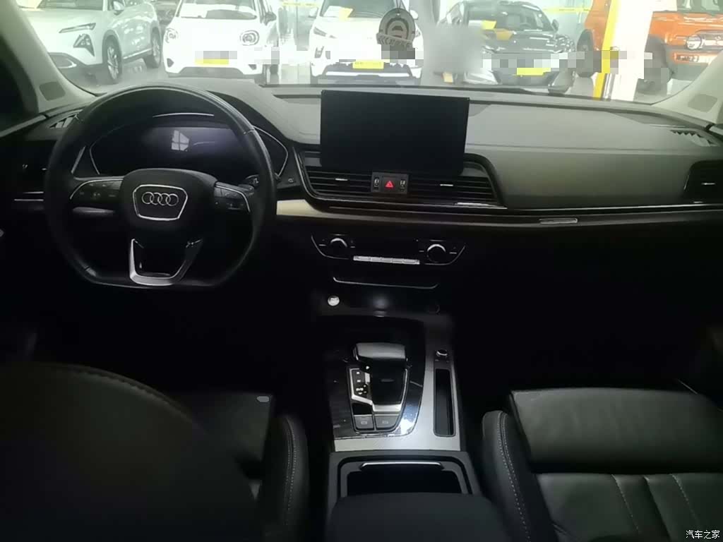 Audi Q5L, 2023 10