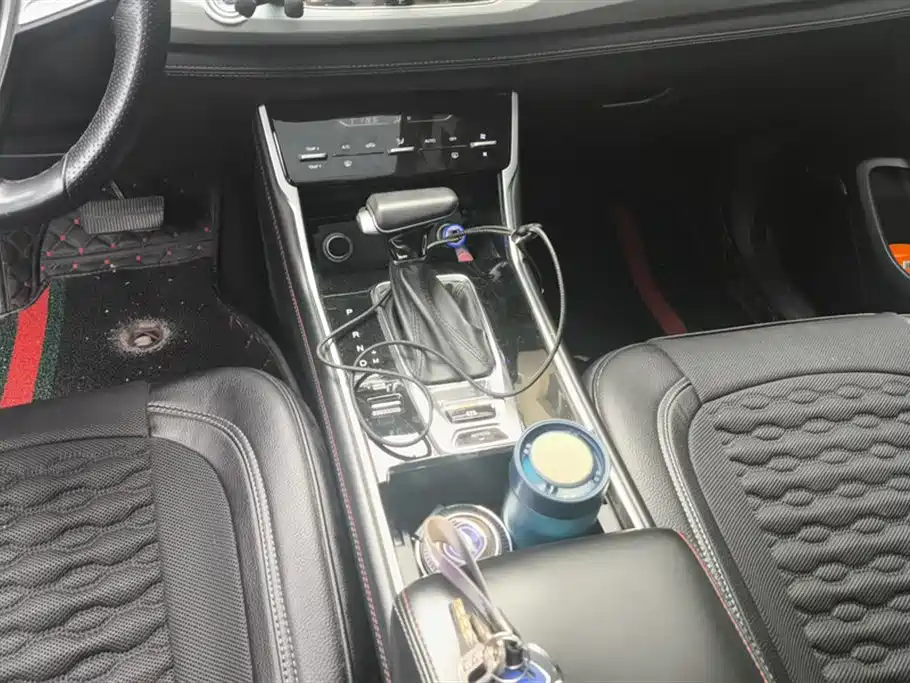 Changan CS75