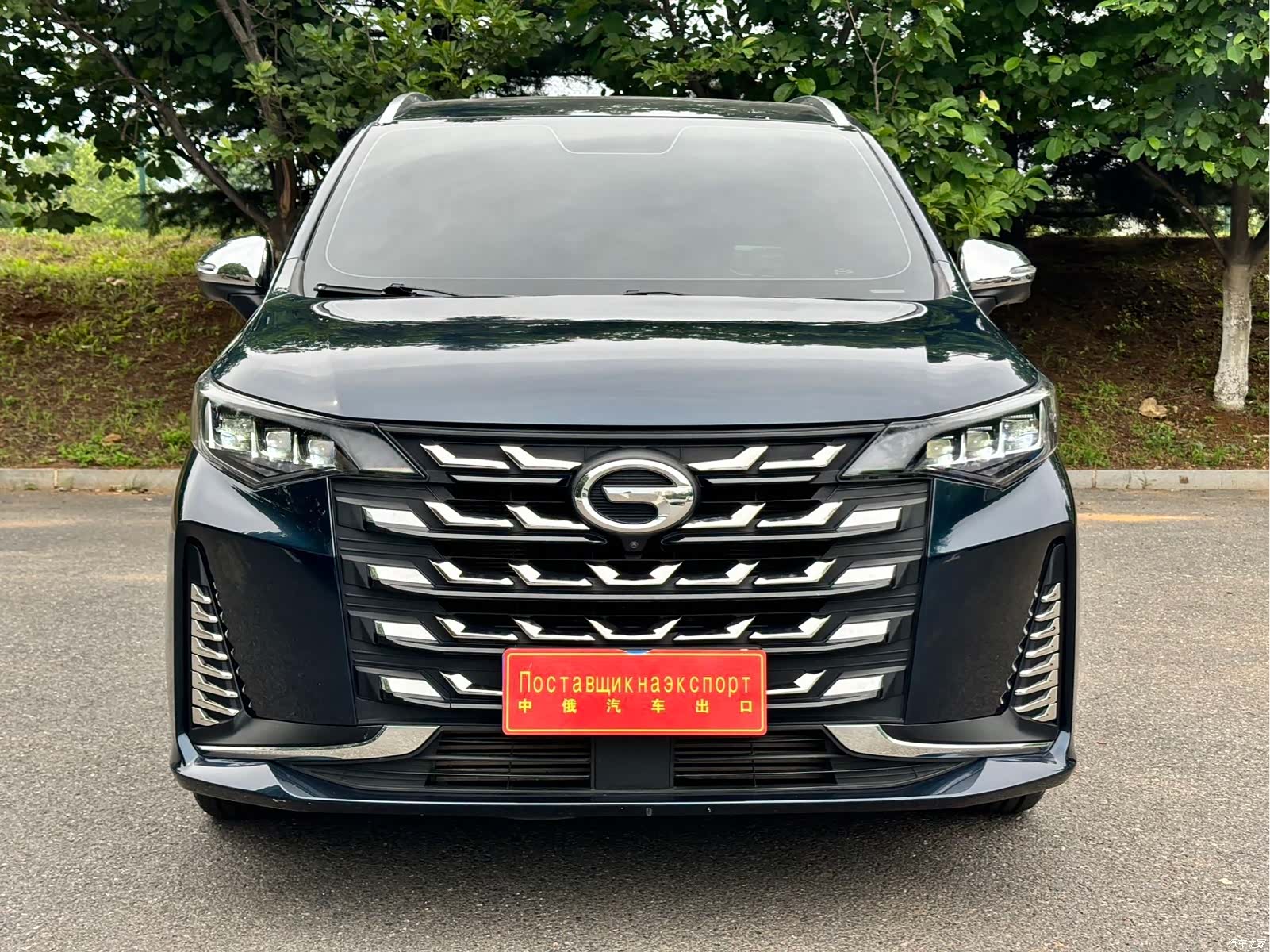 GAC M6, 2022 2