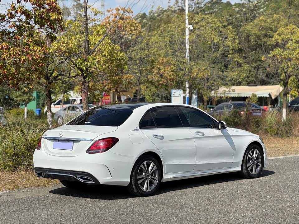 Mercedes-Benz Class C