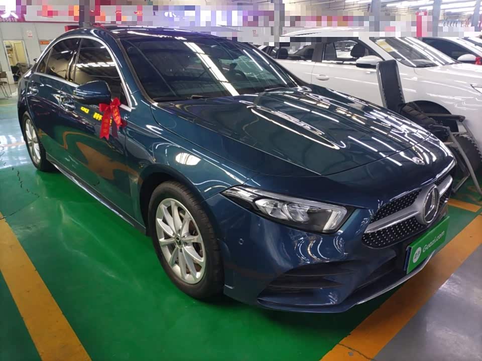 Mercedes-Benz Class A