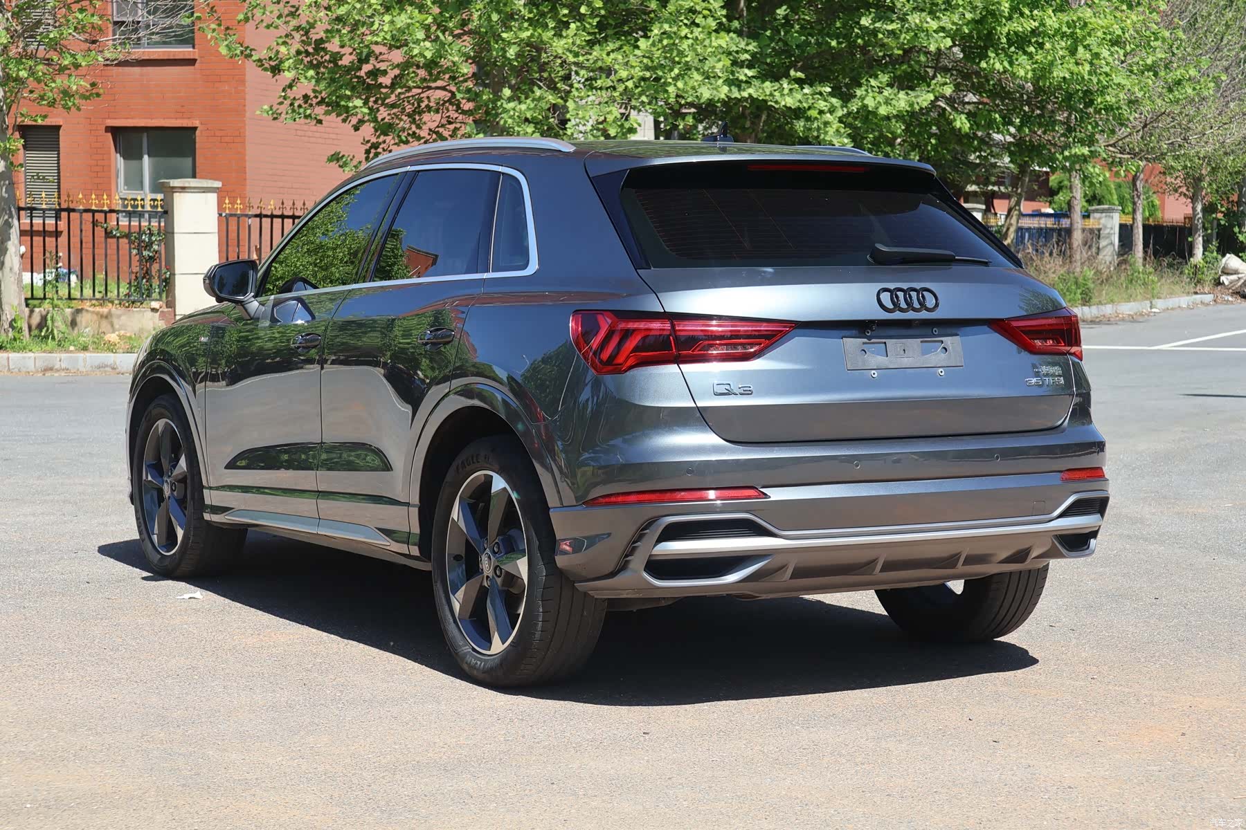 Audi Q3, 2022 6