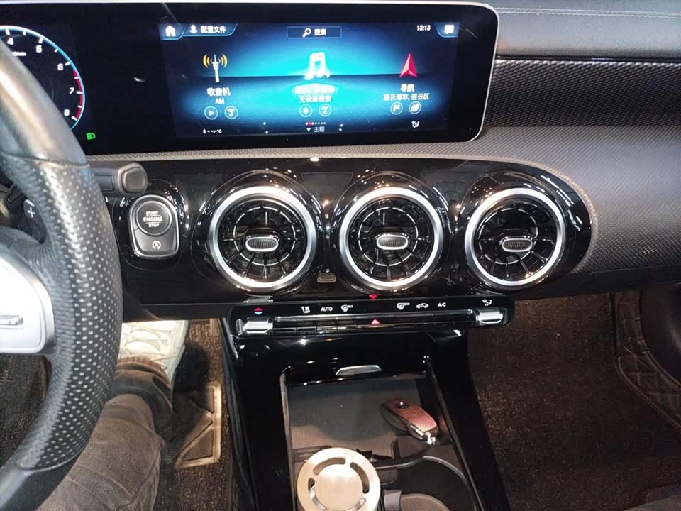 Mercedes-Benz Class A