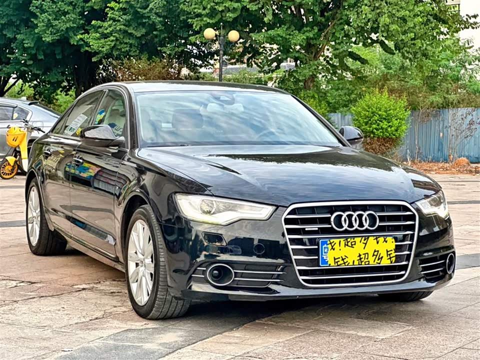 Audi A6L