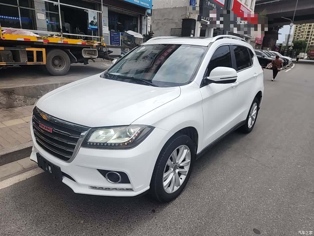 Haval H2, 2015 1
