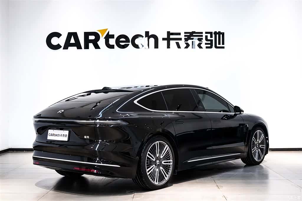 NIO ET9, 2025 все фото