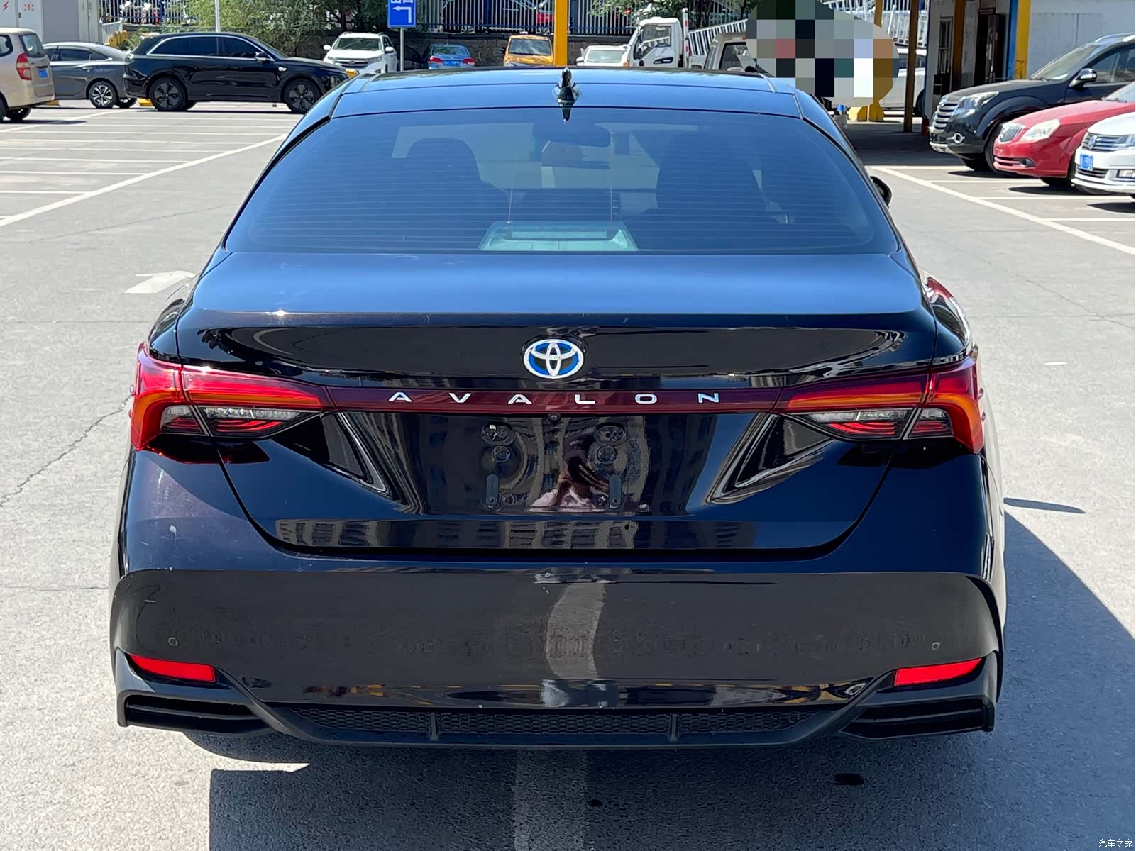 Toyota Avalon, 2019 7