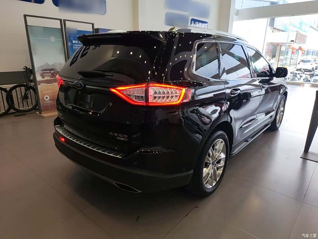 Ford Edge, 2016 7
