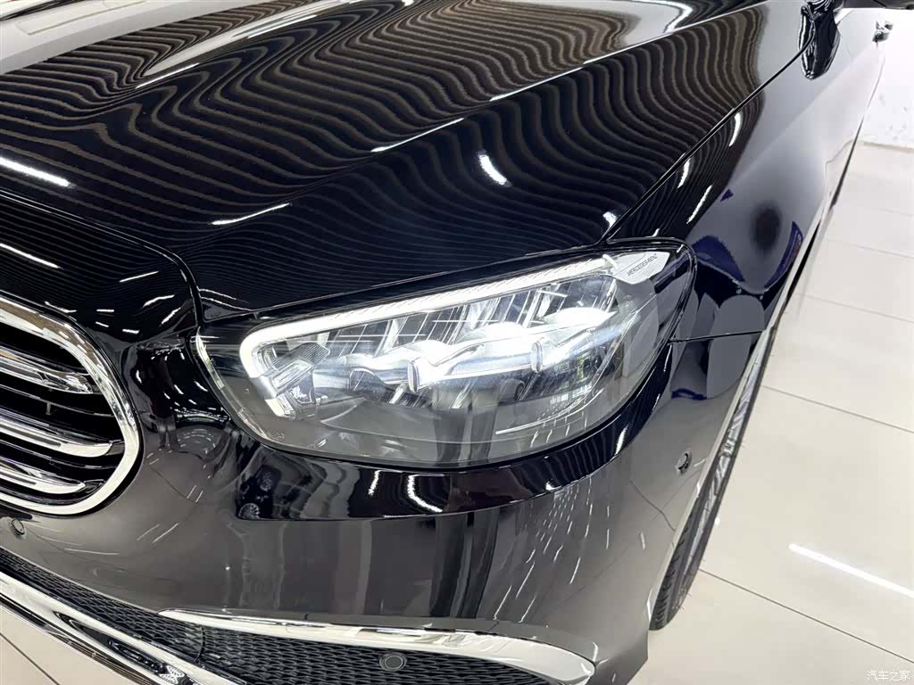 Mercedes-Benz E-Class, 2021 6