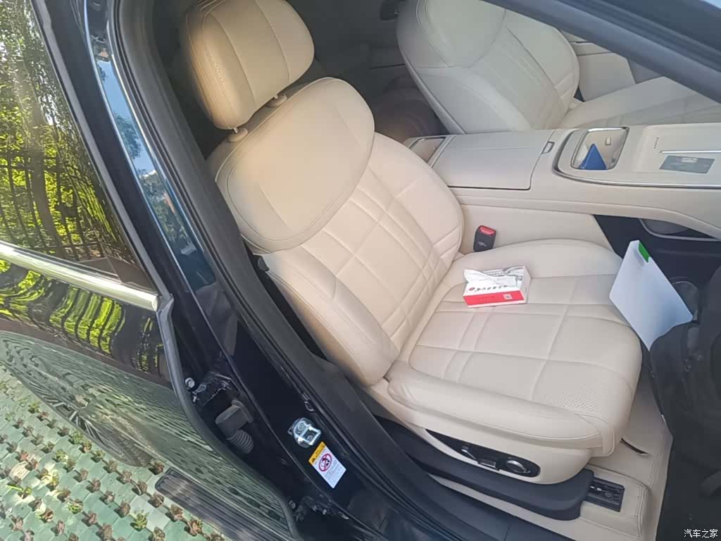 Deepal S09, 2025 25