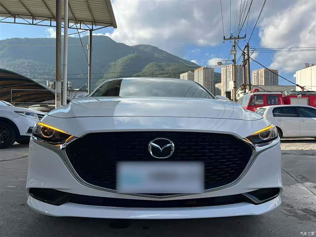 Mazda Mazda3, 2024 12