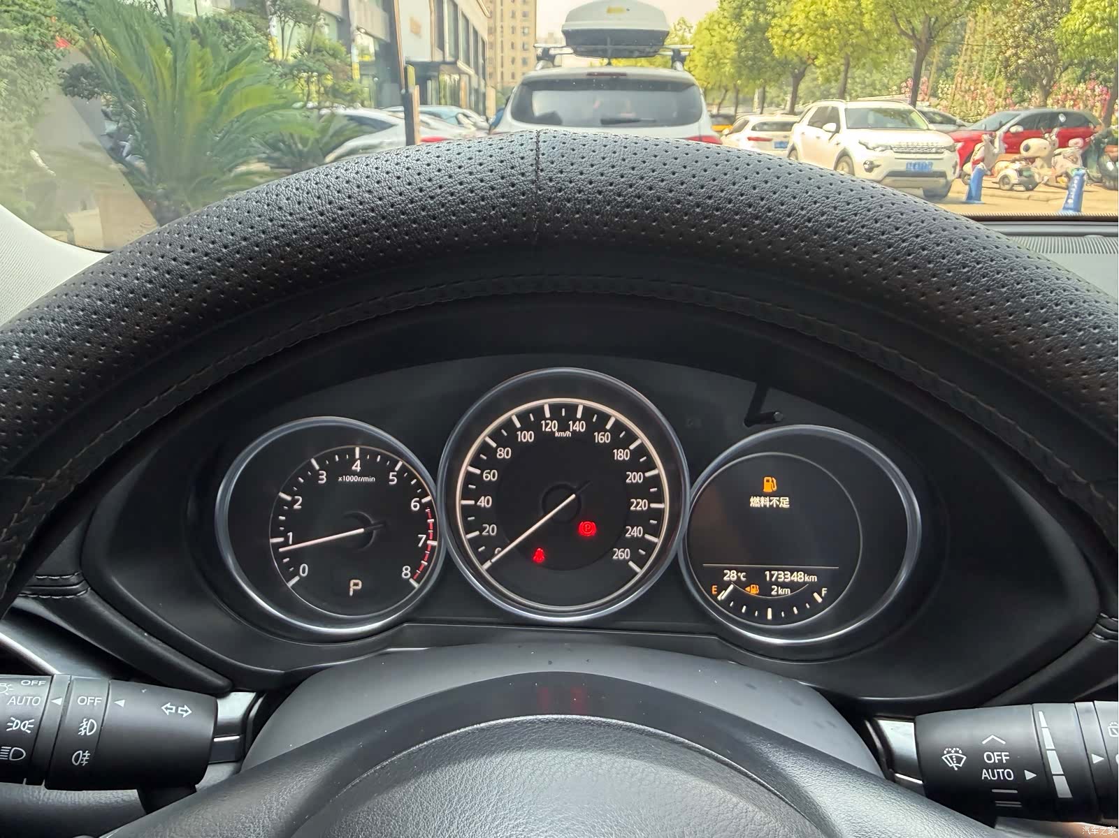 Mazda CX-8, 2019 29