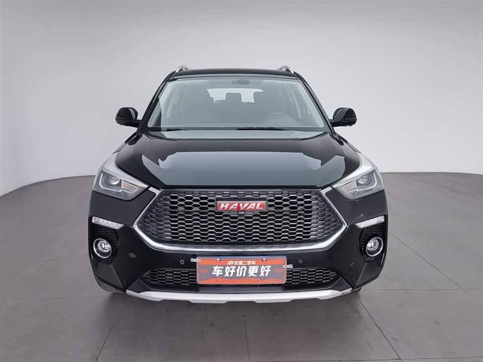 Haval H6 Coupe