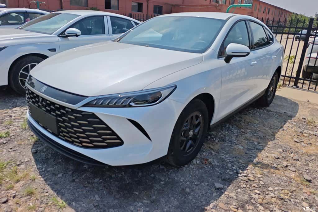 BYD Qin, 2026 1