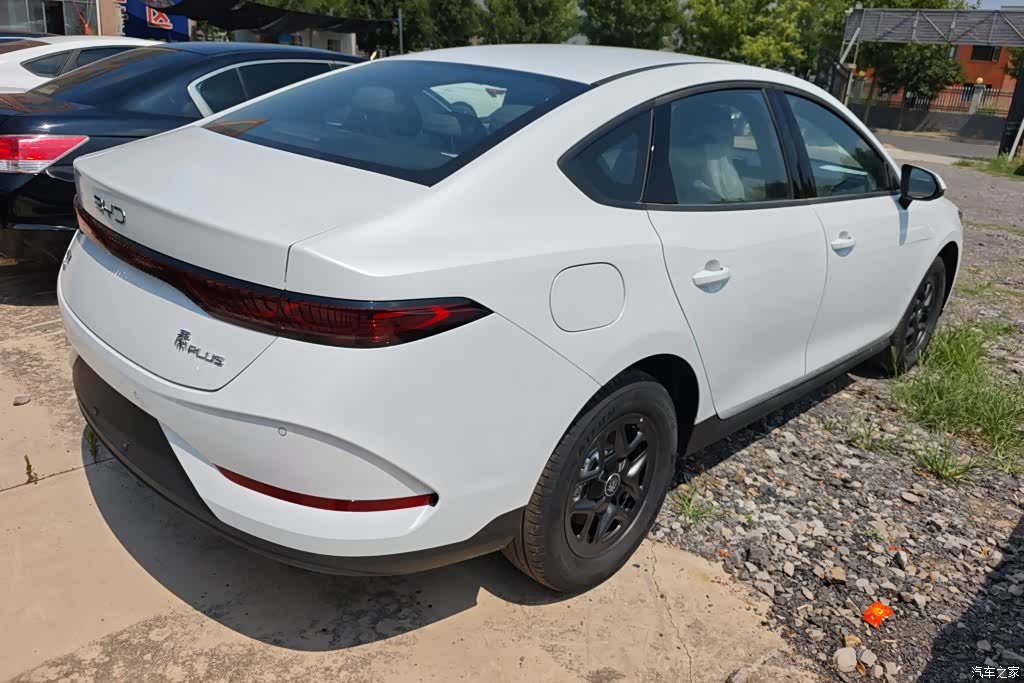 BYD Qin, 2026 3