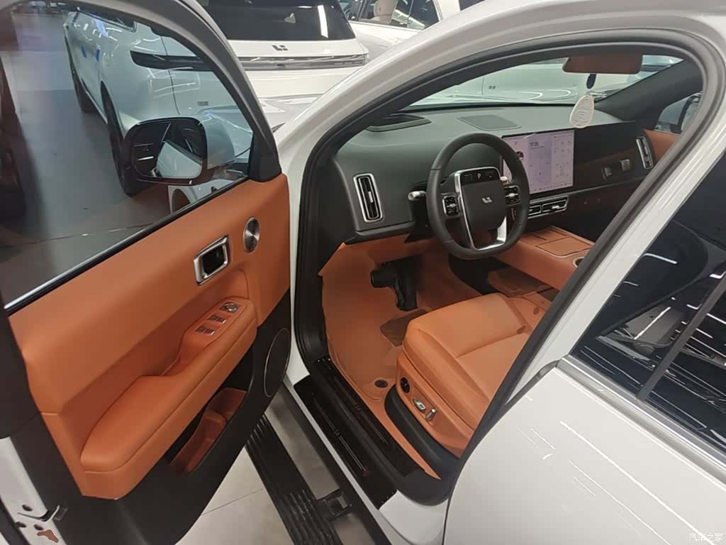 Li Auto L6, 2025 16