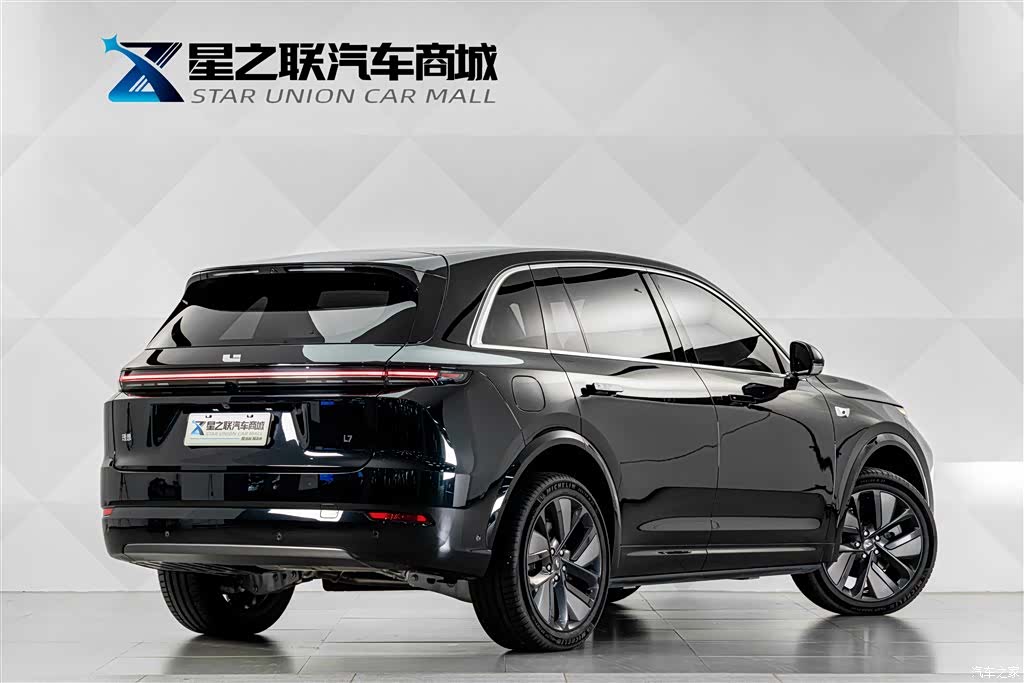 Li Auto L7, 2025 6