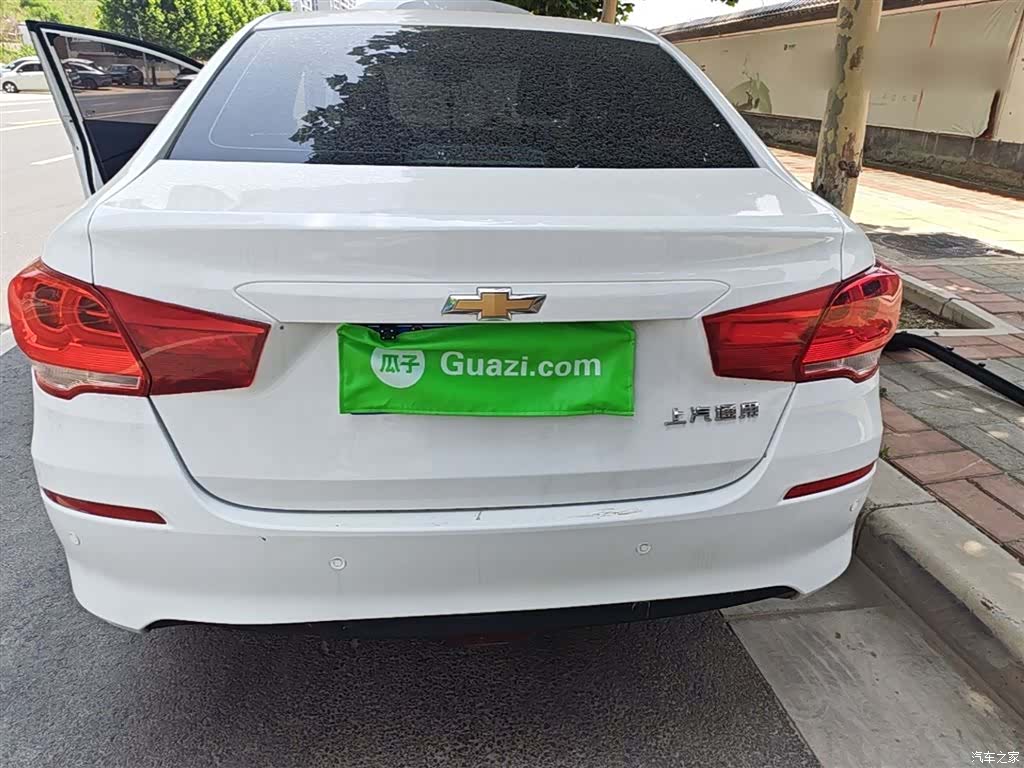 Chevrolet 320, 2018 19