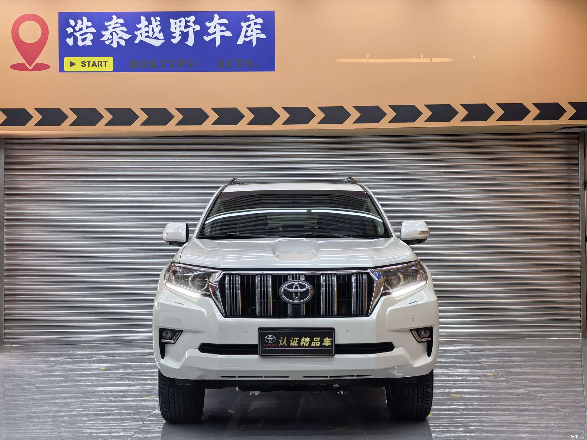 Toyota Prado, 2018 2