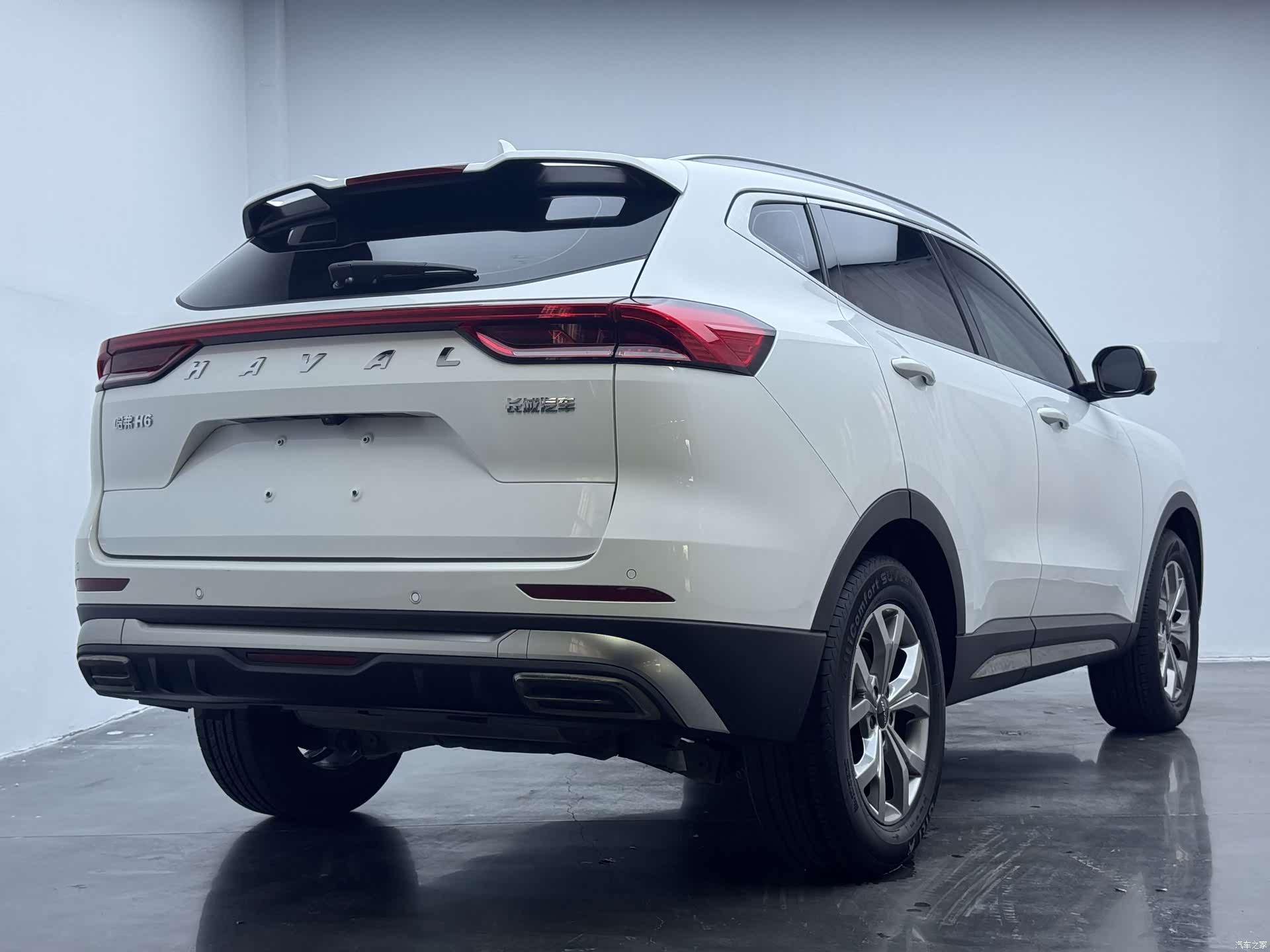 Haval H6, 2021 4