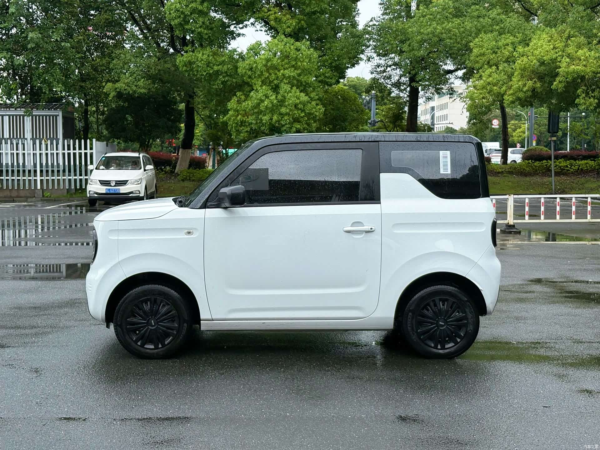 Geely Panda, 2024 4