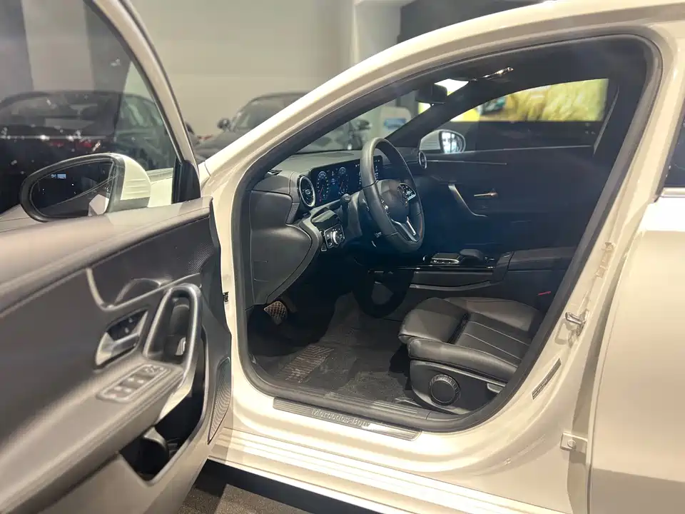 Mercedes-Benz Class A