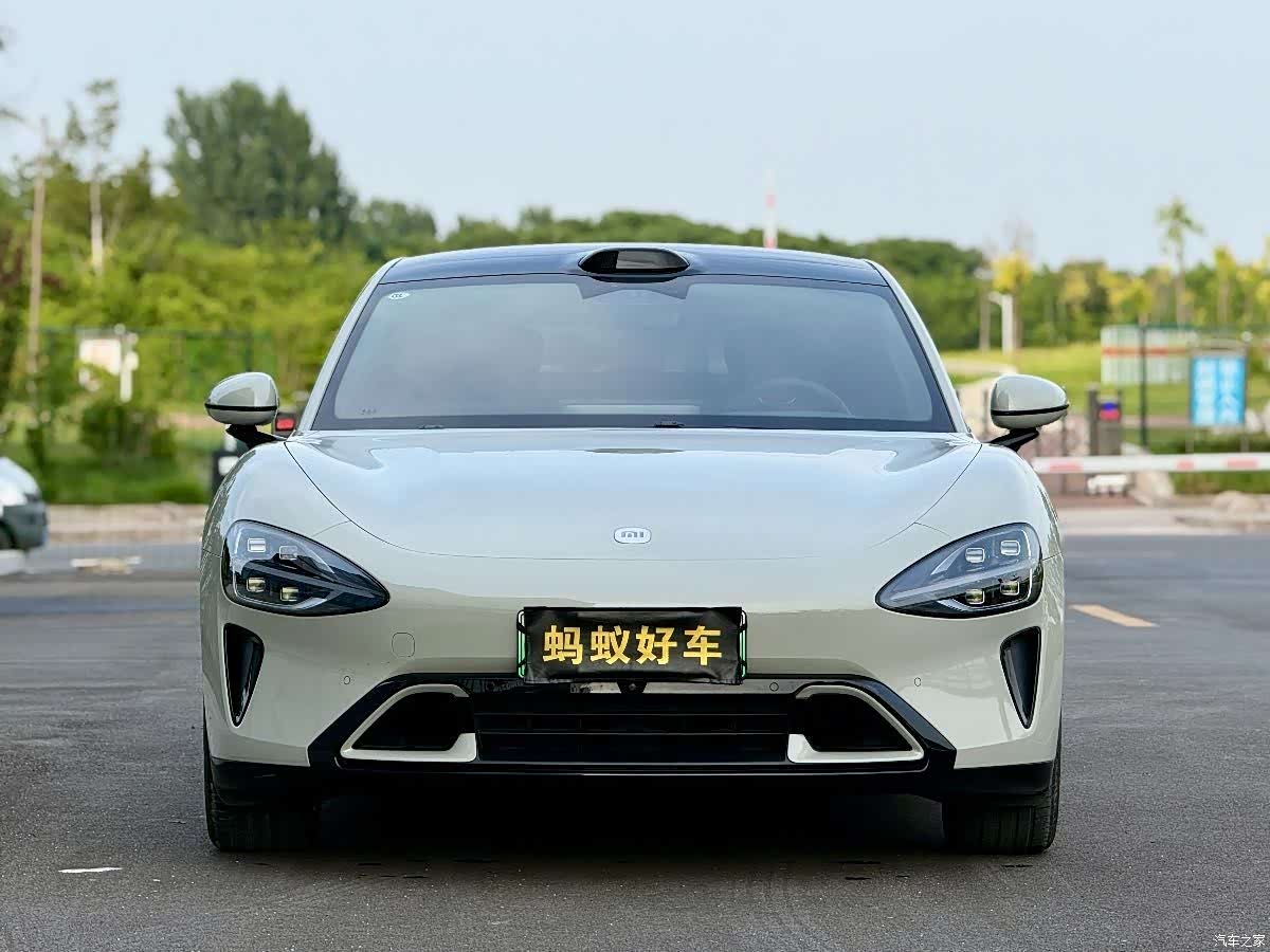 Xiaomi SU7, 2025 2