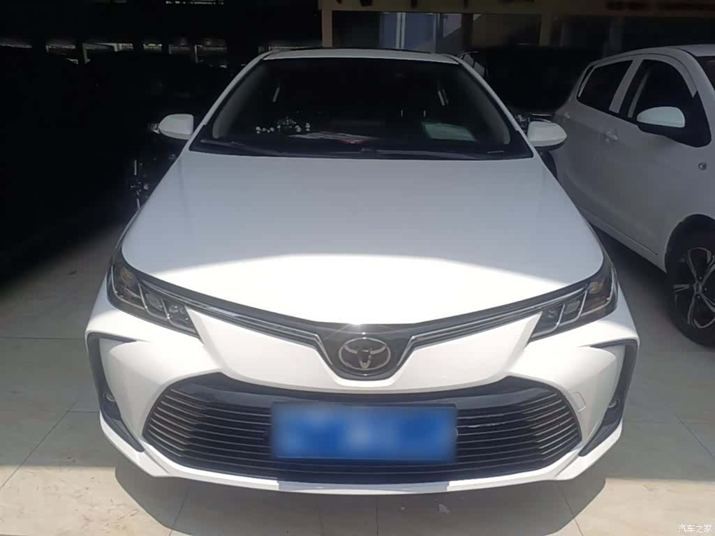 Toyota Corolla, 2020 3