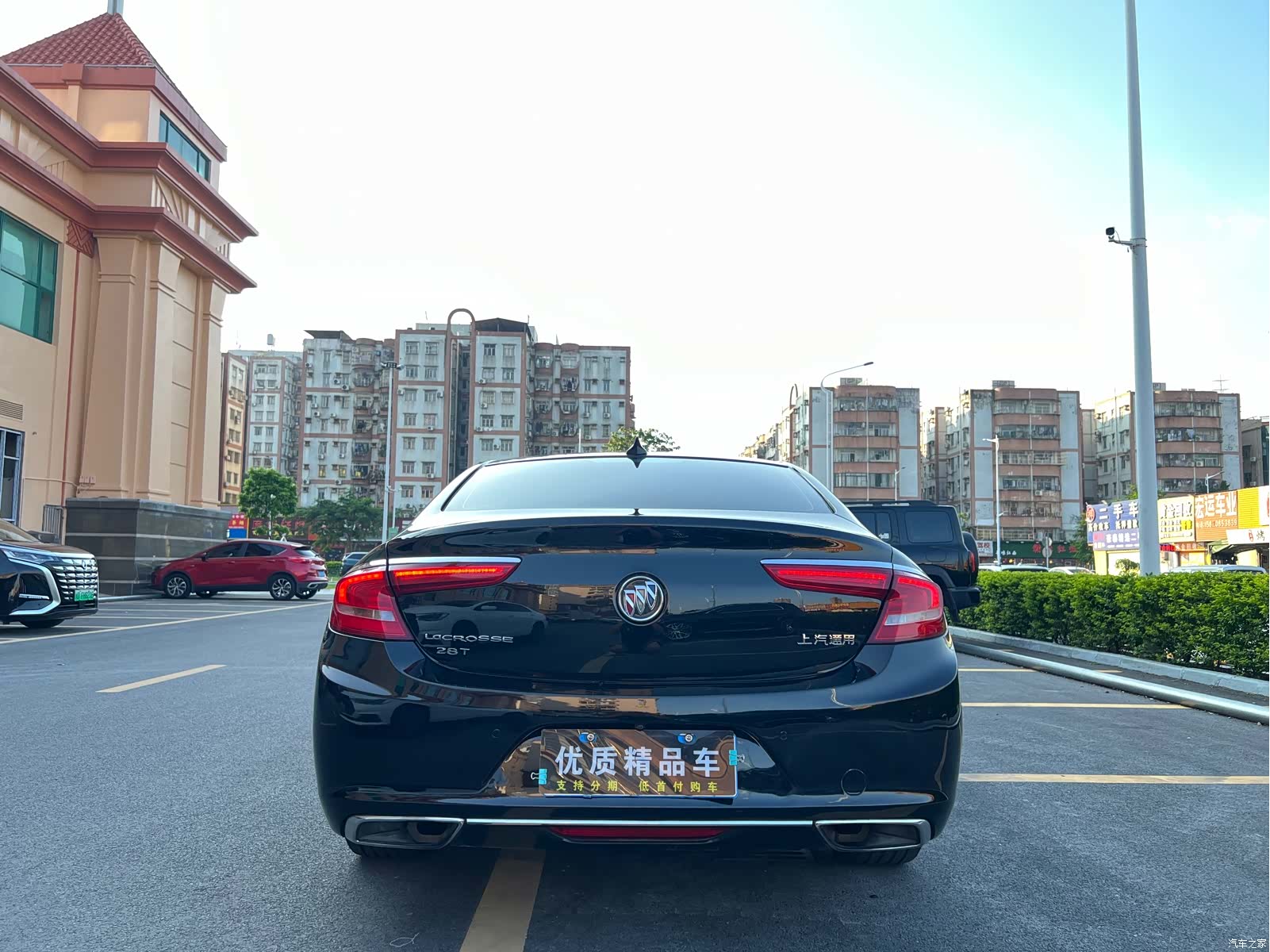Buick LaCrosse, 2016 все фото