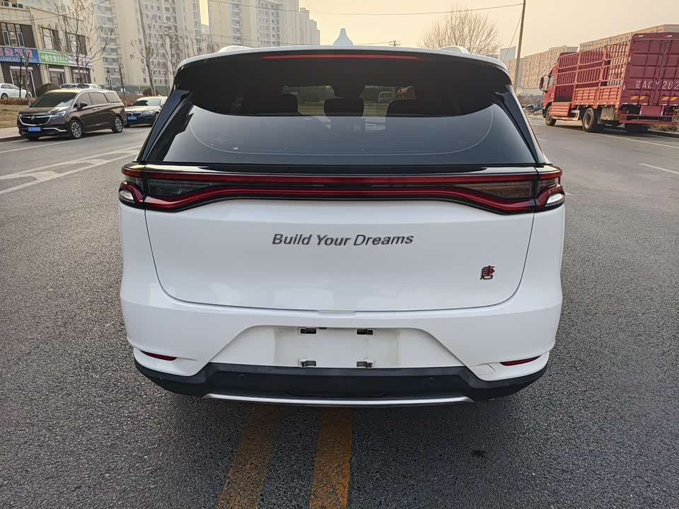 BYD Tang