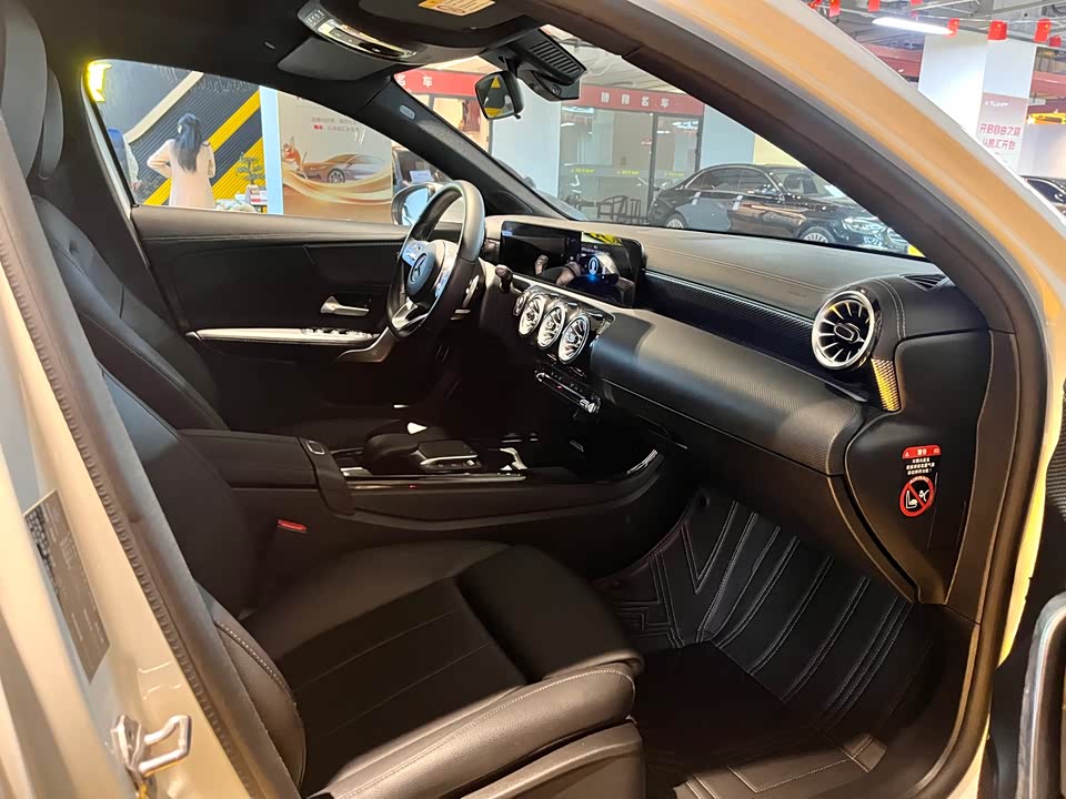 Mercedes-Benz Class A