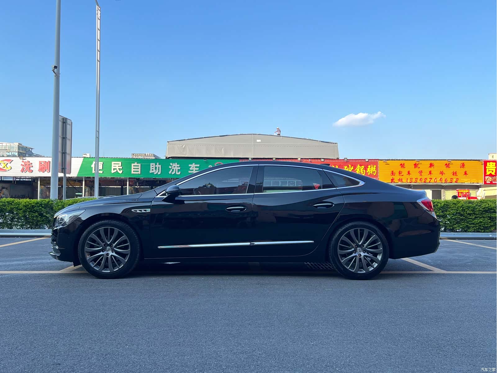 Buick LaCrosse, 2016 8