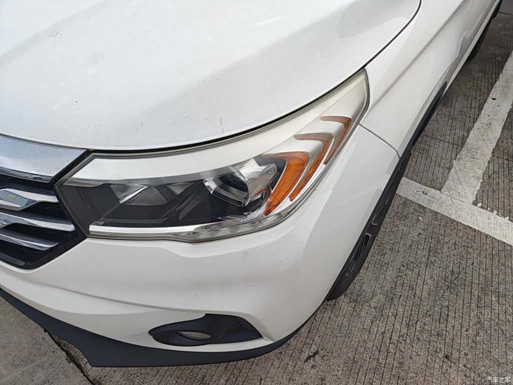 GAC GS4, 2015 24