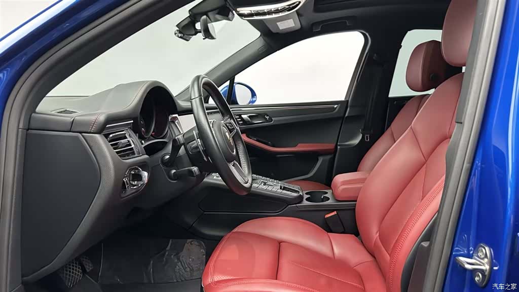 Porsche Macan, 2019 12