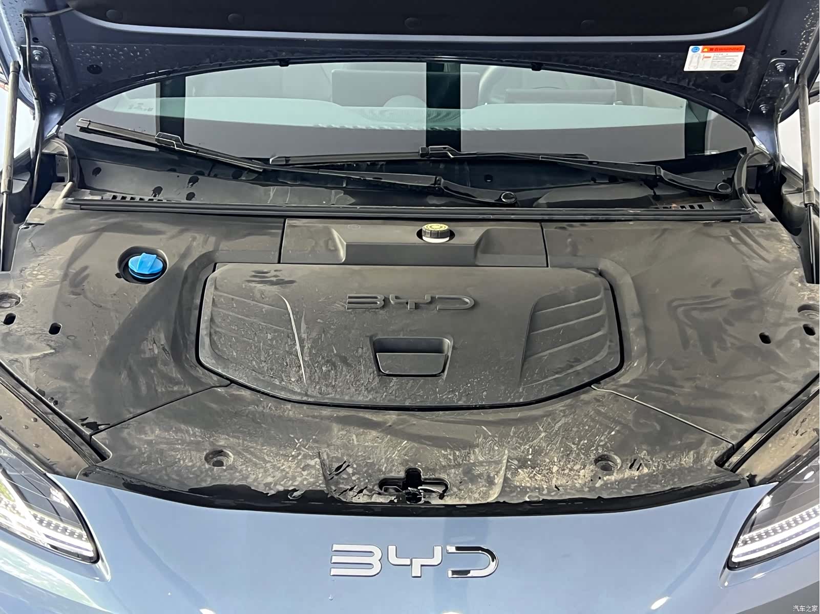 BYD Seal, 2025 4