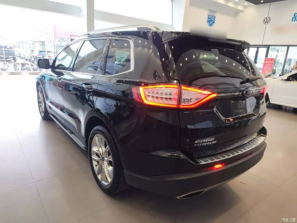 Ford Edge, 2016 все фото