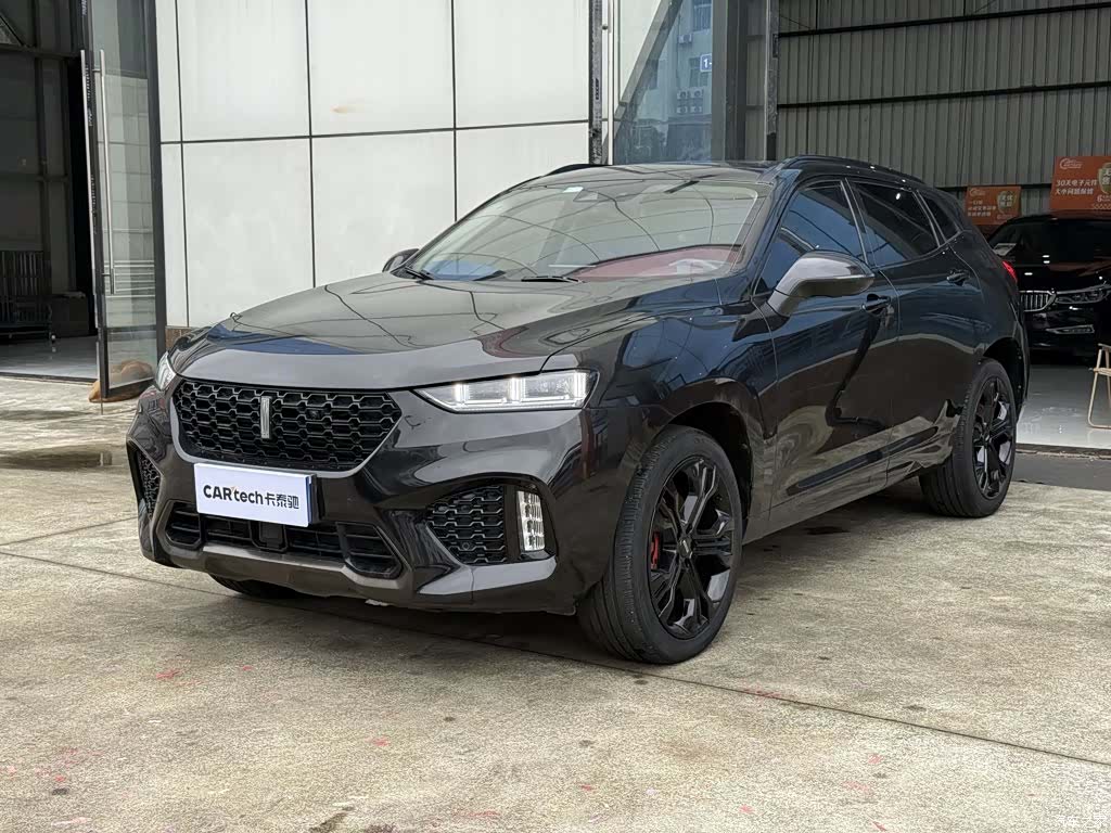 WEY VV7, 2018 1