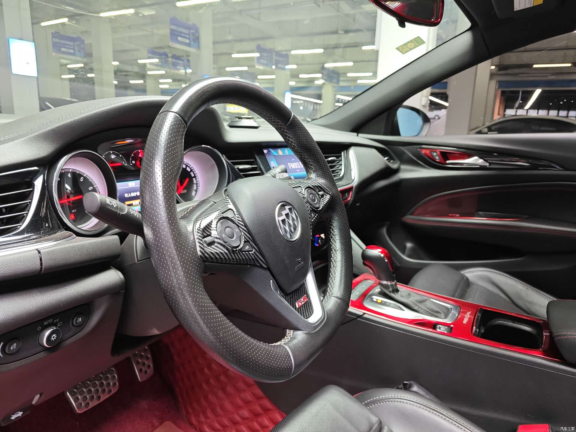 Buick Regal, 2020 8