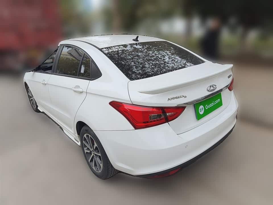 Chery Arrizo 5