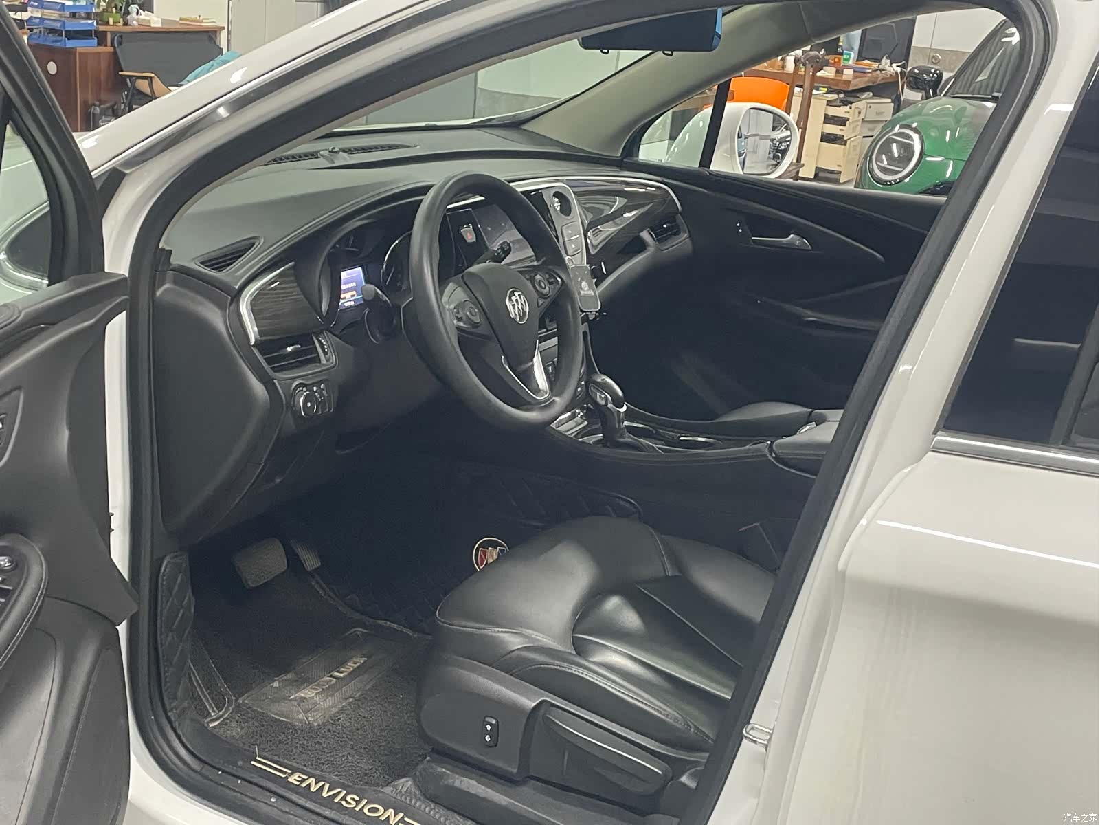 Buick Envision Plus, 2020 10