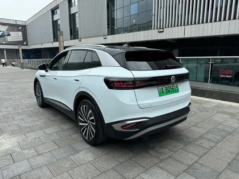 Volkswagen ID.4 X