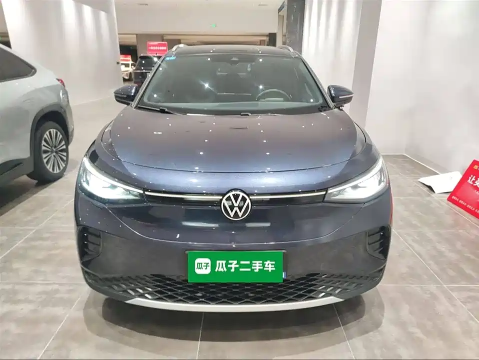 Volkswagen ID.4 CROZZ