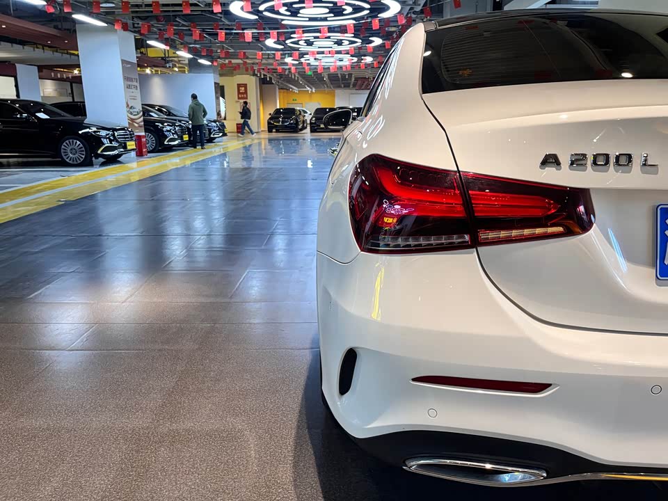 Mercedes-Benz Class A