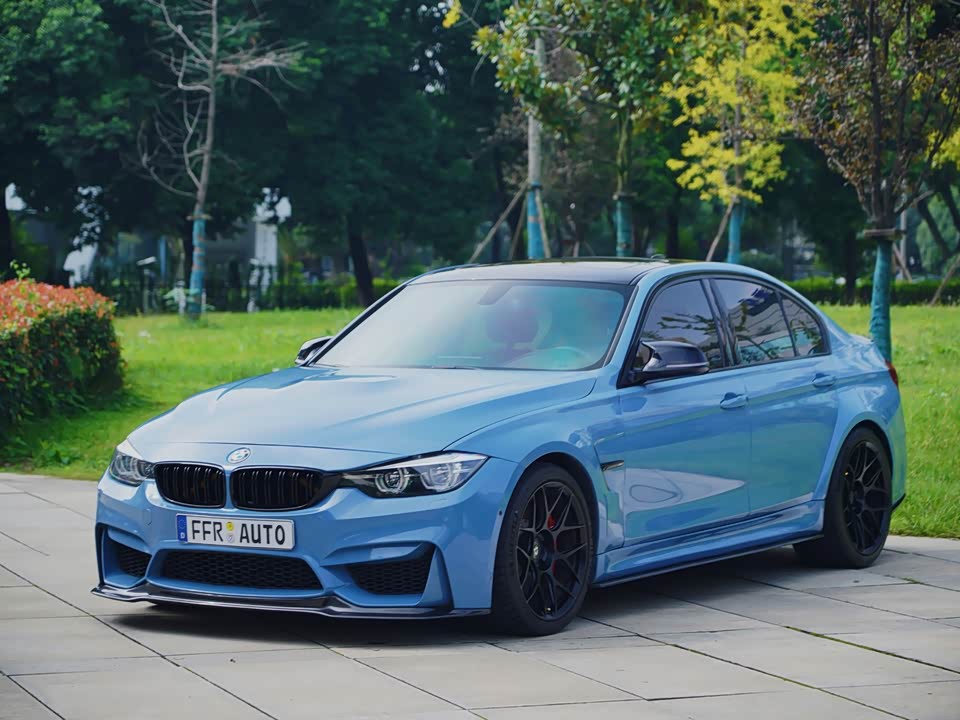 BMW 3 series