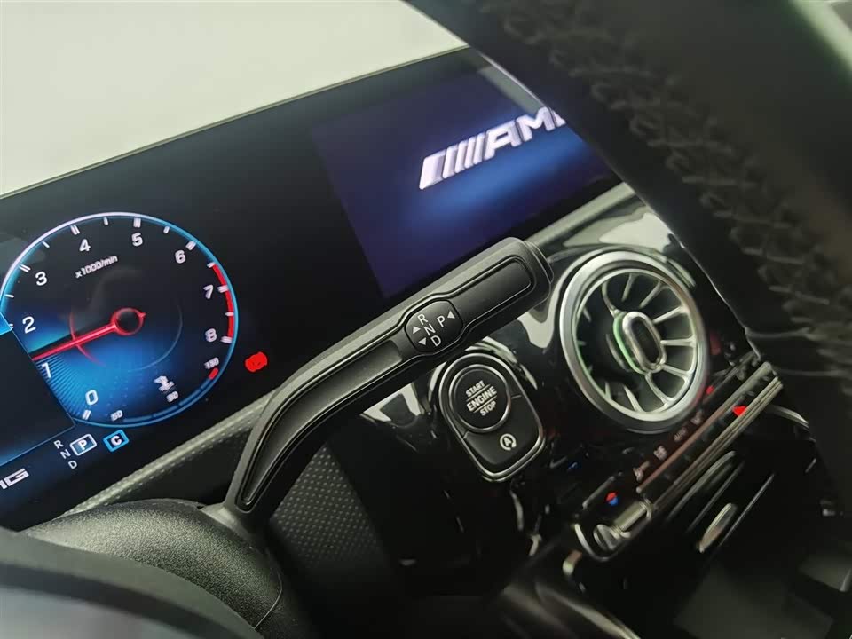 Mercedes-Benz Class A AMG