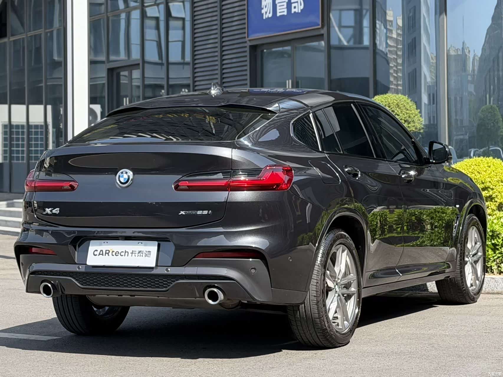 BMW X4, 2021 3