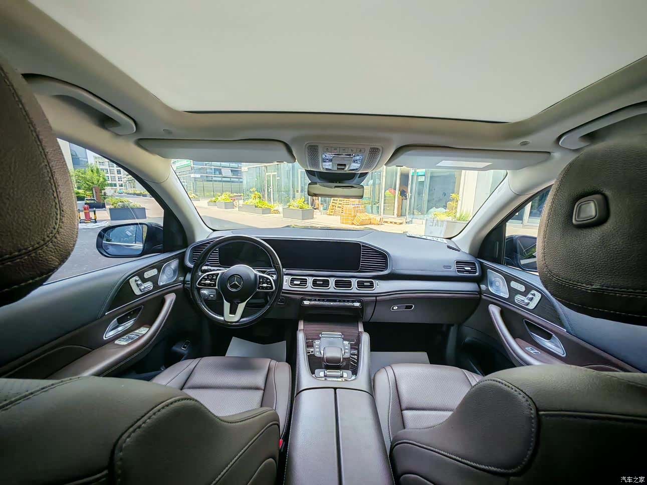 Mercedes-Benz GLS, 2021 11